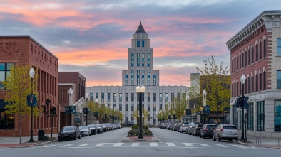 downtown west valley city