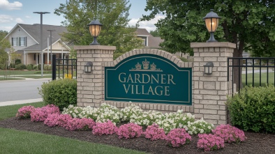 gardner village
