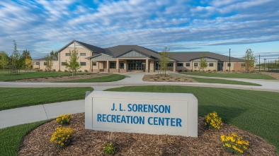 j l sorenson recreation center