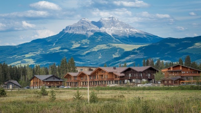 mountain view village