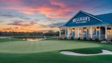 mulligans golf games