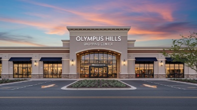 olympus hills shopping center