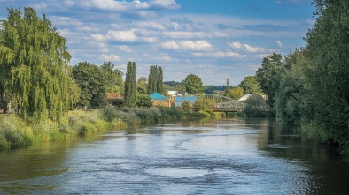 riverfront