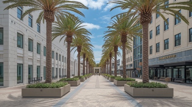 sandy city center