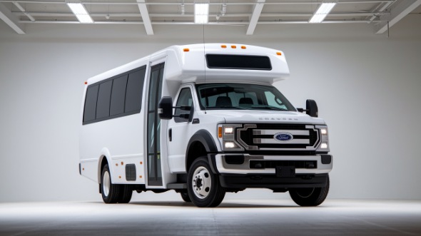 south jordan 18 passenger minibus