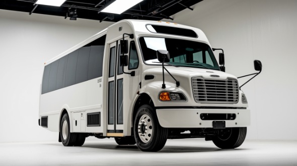 south jordan 30 passenger minibus