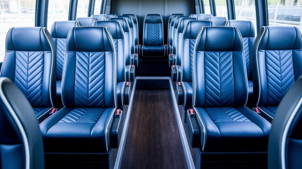 south jordan 35 passenger minibus rental