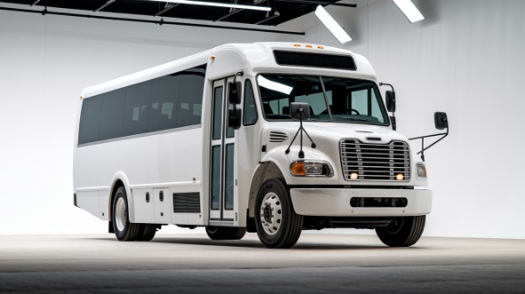 south jordan 35 passenger minibus