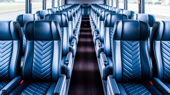 south jordan 50 passenger charter bus rental