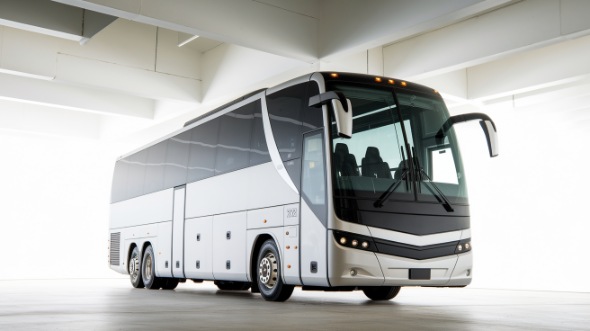 south jordan 54 passenger charter bus