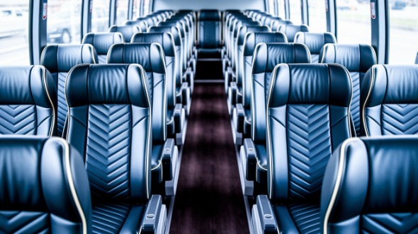 south jordan 55 passenger charter bus rental