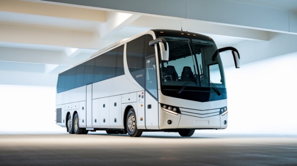 south jordan 56 passenger charter bus