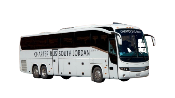 south jordan charter bus