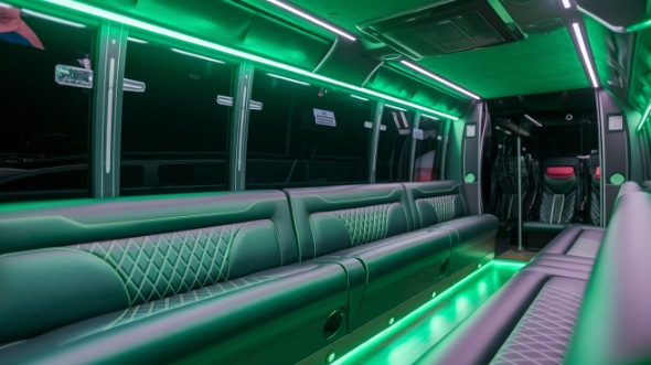 south jordan party bus rental rental