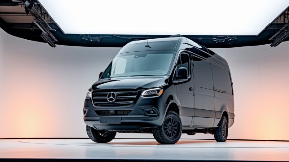 south jordan sprinter van with driver