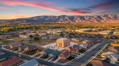 south mountain