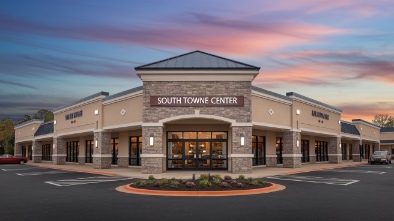 south towne center
