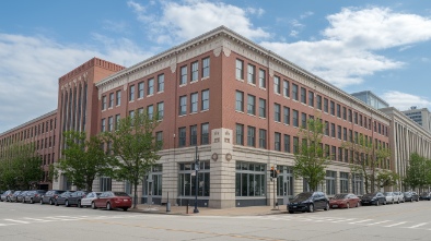 the district