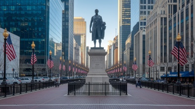 union square
