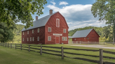 wheeler historic farm